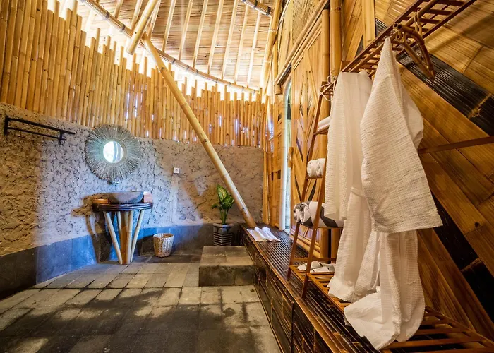 Hotel Velonia Iseh Sidemen (Bali)