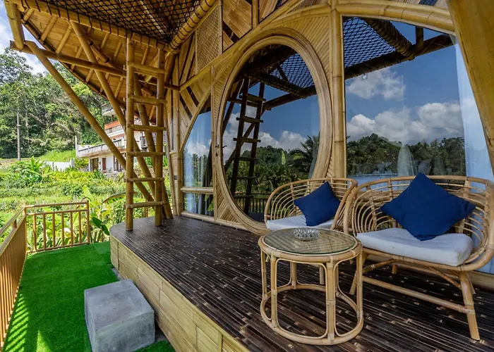 Velonia Iseh Hotel Sidemen (Bali)