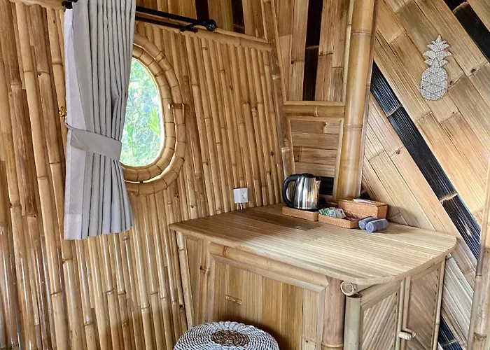 Velonia Iseh Hotel Sidemen (Bali)