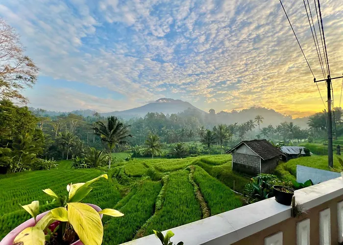 Hotel Velonia Iseh Sidemen (Bali)