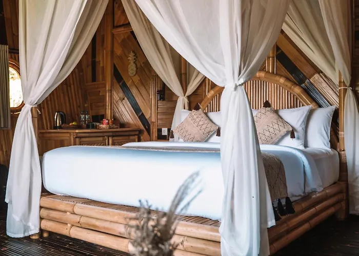 Hotel Velonia Iseh Sidemen (Bali)