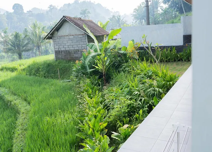 Velonia Iseh Hotel Sidemen (Bali)