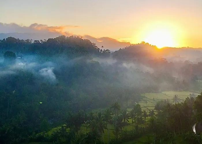 Hotel Velonia Iseh Sidemen (Bali)