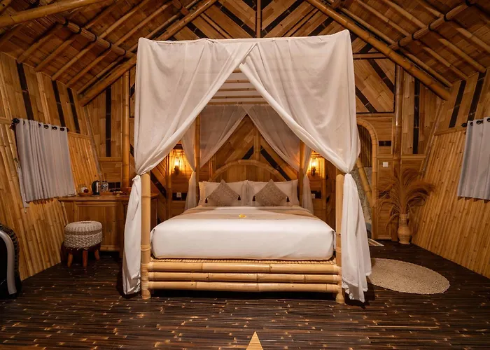 Velonia Iseh Hotel Sidemen (Bali)