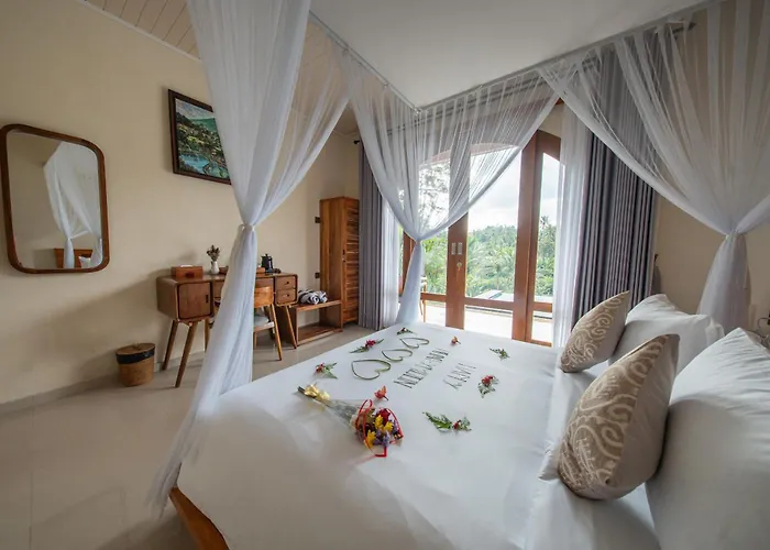 Hotel Velonia Iseh Sidemen (Bali)